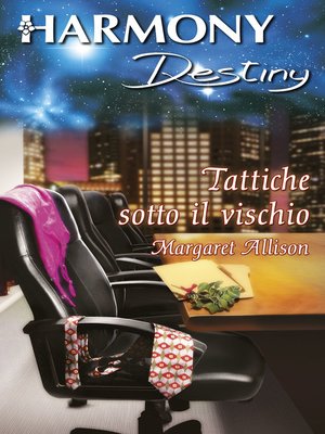 cover image of Tattiche sotto il vischio